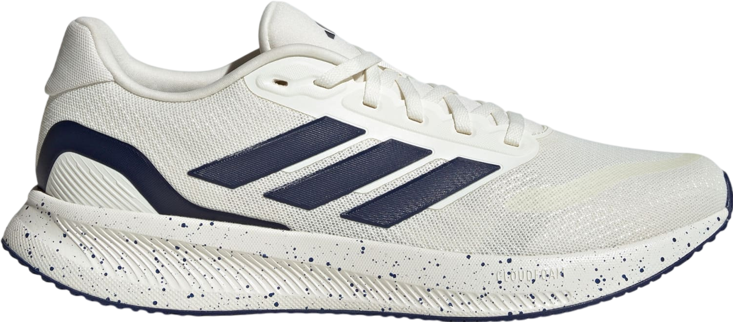 Adidas Runfalcon 5 WMNS Off White / Maroon - Nov 2024 - JR5091