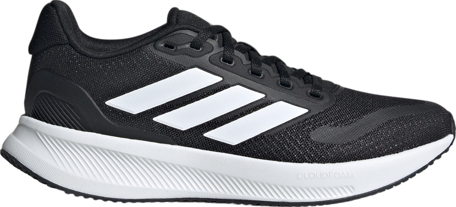 ★人気★【adidas】★RUN 50S★22-30cm★Core Black Cloud White Amazon.com | adidas Men's Running Shoes, Core Black Cloud