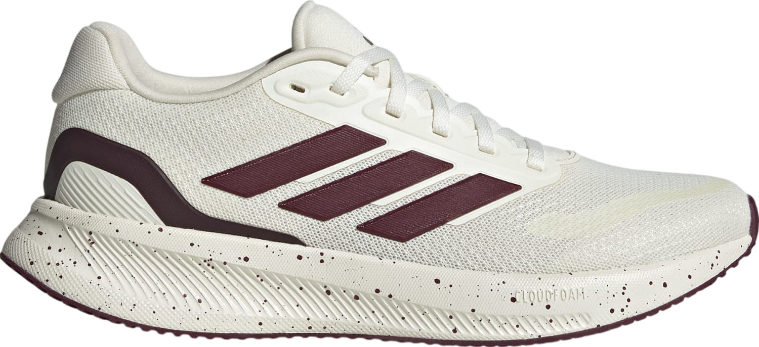 Adidas Runfalcon 5 Cloud White / Dark Blue - Dec 2024 - JR5088