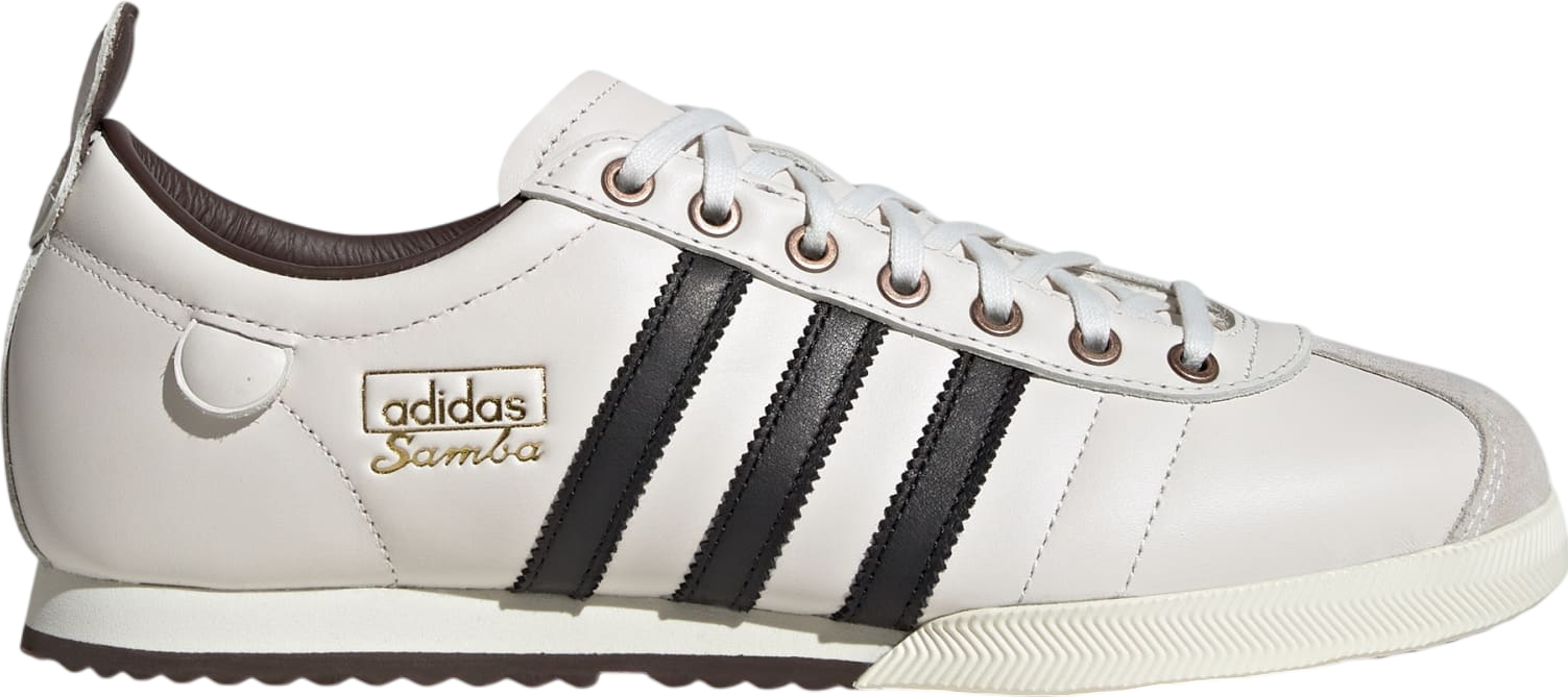 Adidas Samba OG Core Black / Cream White - Feb 2025 - JQ5141