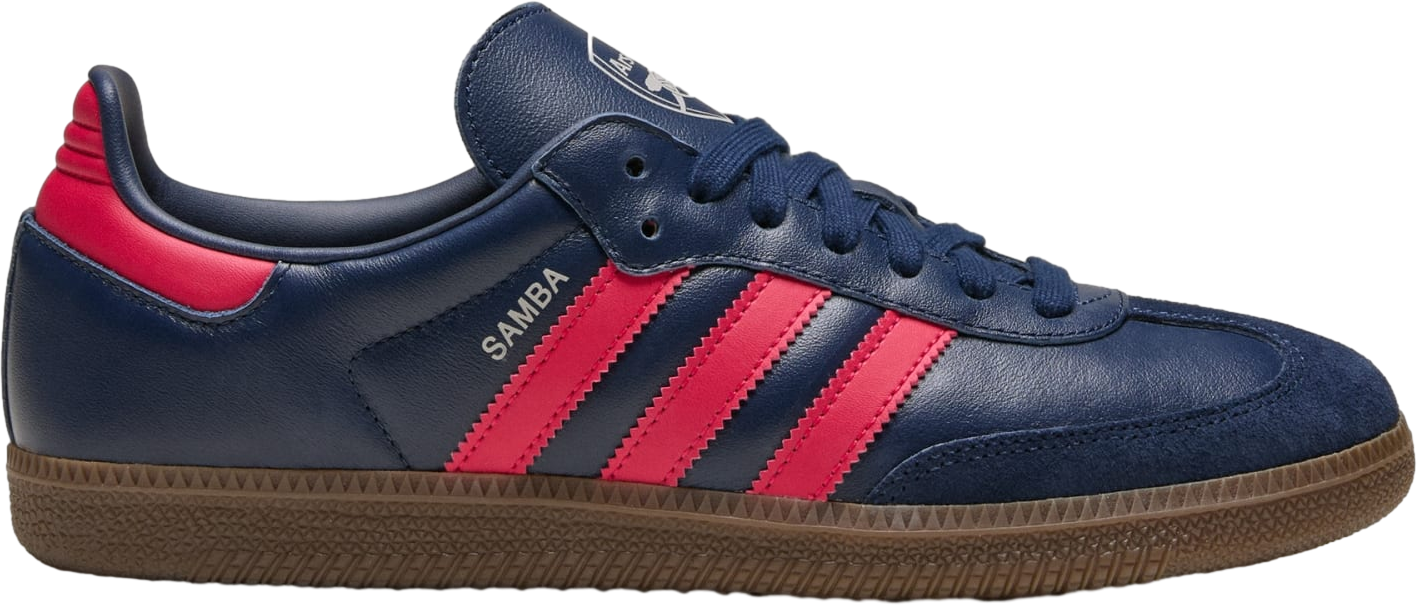 Adidas Samba OG Real Madrid - Jun 2025 - JQ4038