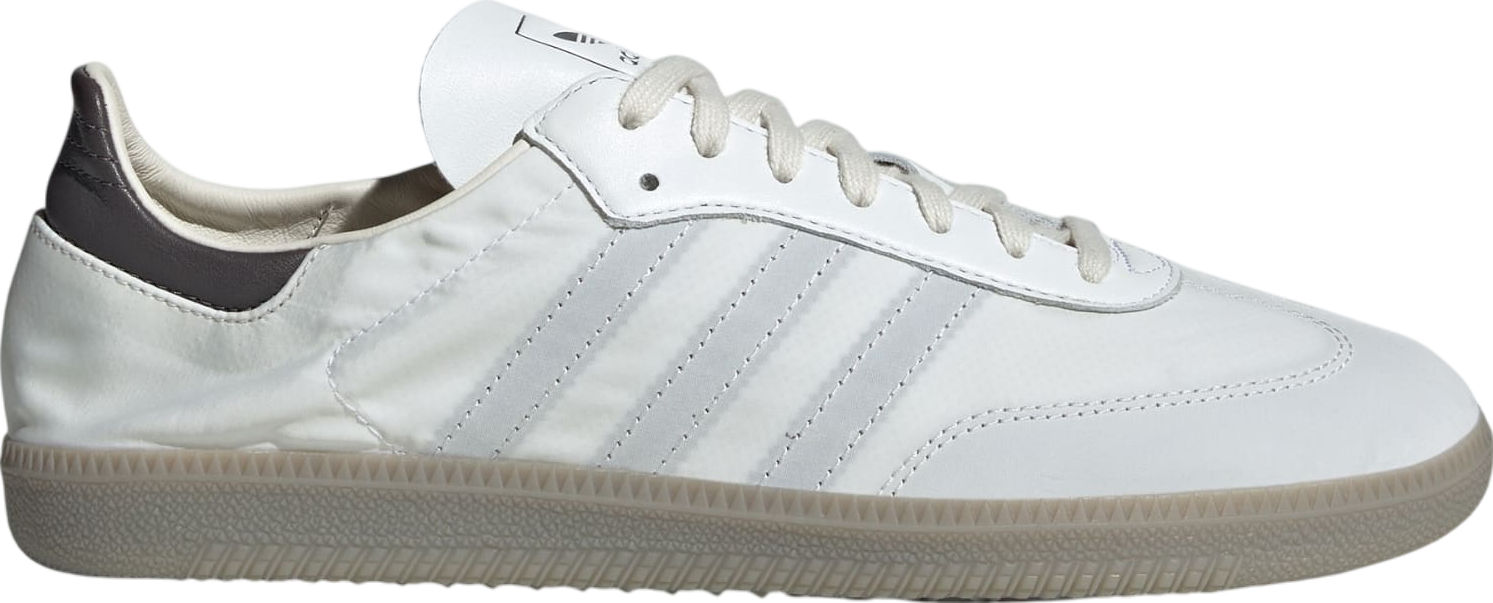 Adidas Samba Decon Core White / Charcoal - Mar 2025 - JI3175