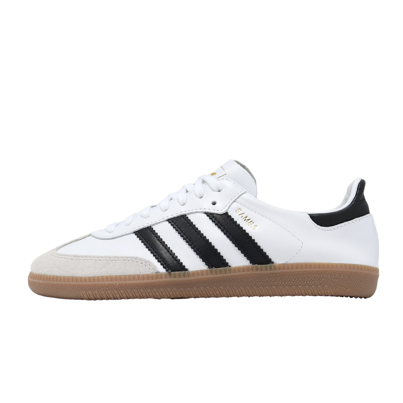 Adidas Samba Decon Core Black / Footwear White - Jan 2024 - IF0641
