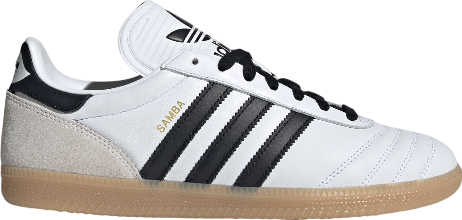 adidas Samba OG W 7.5 (UK) 白/黒/ガム adidas Samba OG W 7.5 (UK) 白/黒/ガム - メルカリ