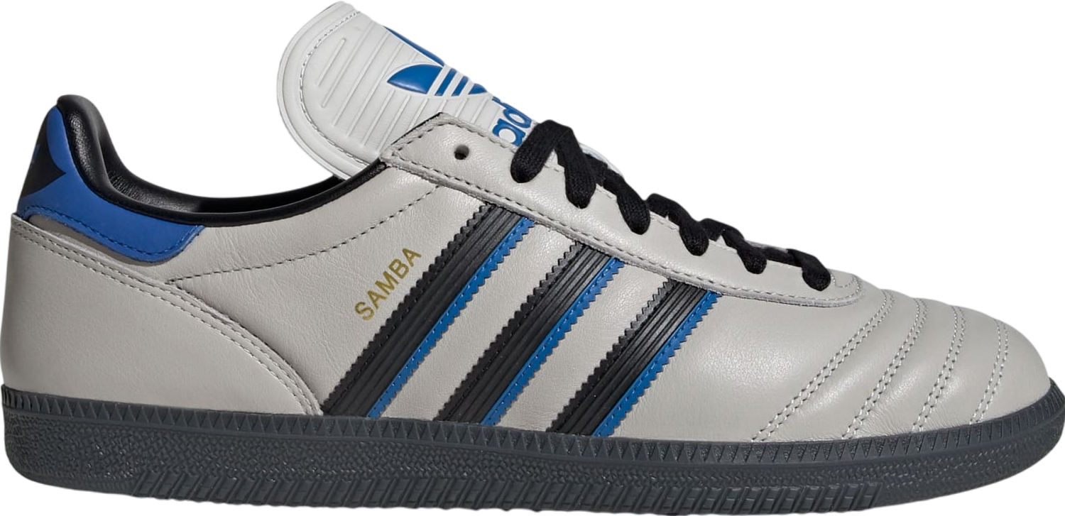 adidas Samba 黒/グレー/スカイブルー/ホワイト 国内8月11日発売予定】 アディダス オリジナルス サンバ OG
