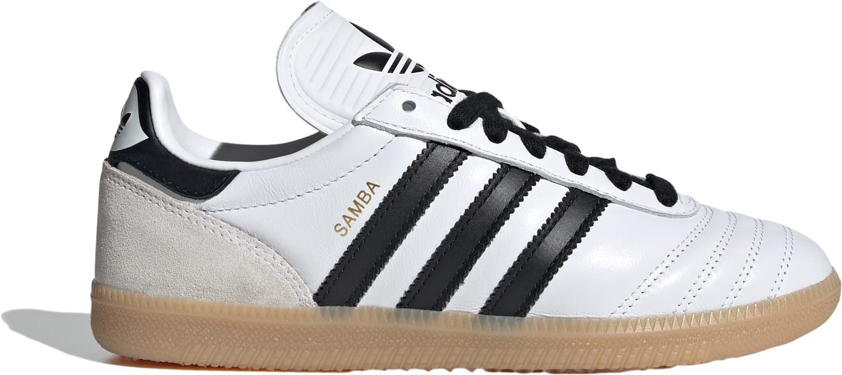 Adidas Samba JP GS Cloud White / Core Black - Jul 2025