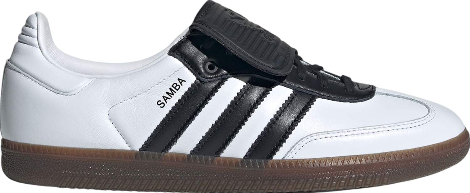 Adidas Samba LT Cloud White / Core Black - Dec 2024 - JI3199 Adidas Samba LT Cloud White / Core Black - Dec 2024 - JI3199