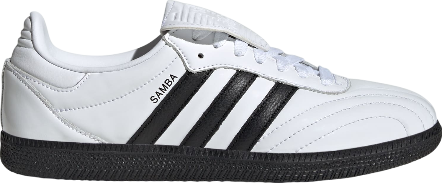 Adidas Samba Black / Dark Forest Green - Jan 2025 - JI2735
