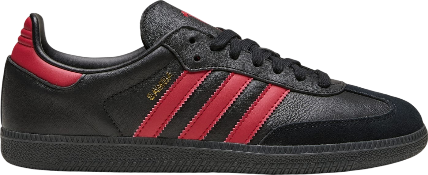 Adidas Samba Arsenal Gunners Jul 2025 JQ4037