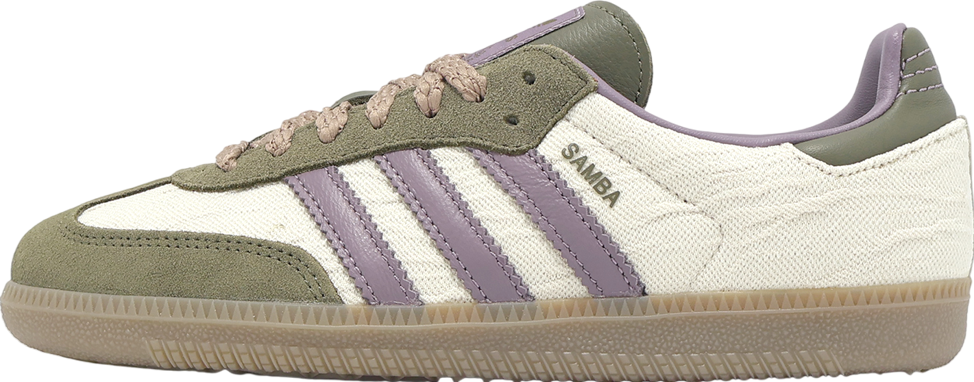 スニーカー adidas originals SAMBA OG Alumina Legacy Purple adidas Samba OG 'Alumina Legacy Purple' JP5675