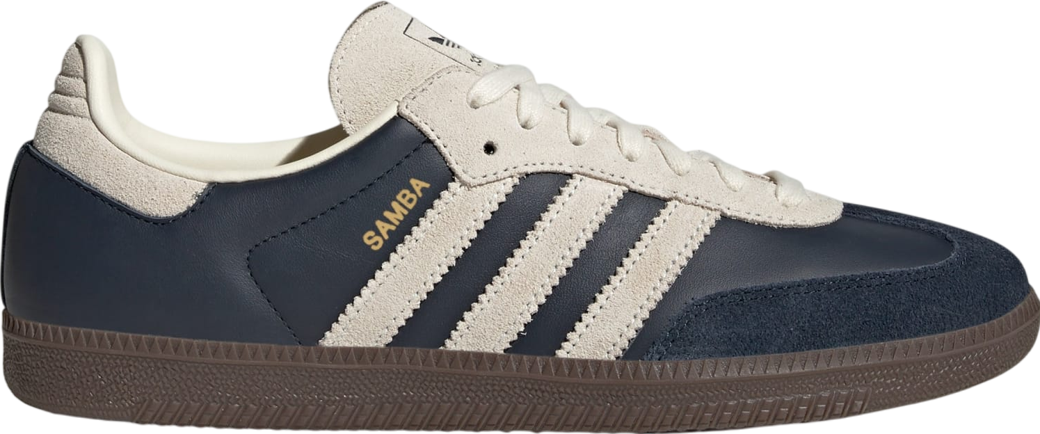 ◆adidas◆ Samba OG Aurora Ink JI3217 Adidas Samba OG Aurora Ink / Cream White - Dec 2024 - JI3217