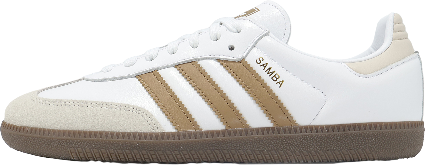 [Adidas] Samba OG Night Indigo Cream White★ Adidas Samba OG WMNS Night Indigo / Cream White - Sep 2024