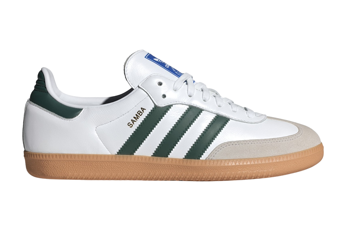 ★アディダス★SAMBA OG★IE3440★Focus Olive Wonder White adidas Samba OG 