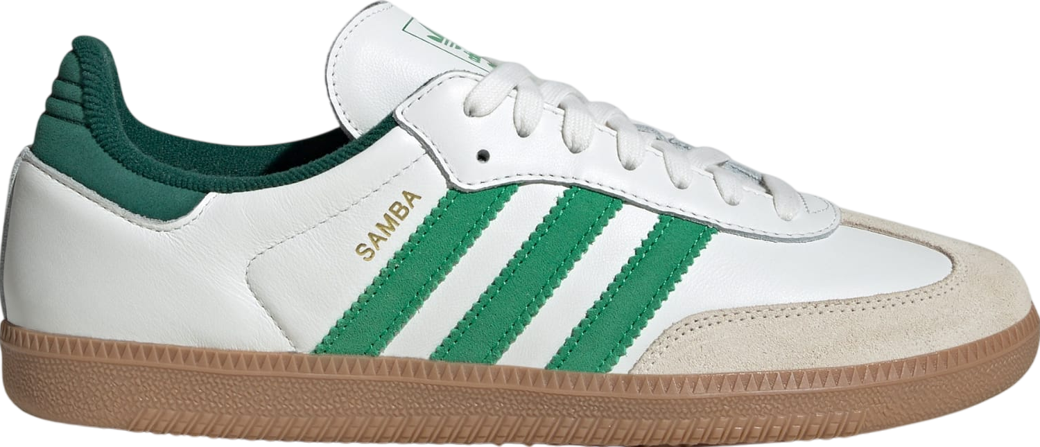 スニーカー adidas [JI3201] SAMBA OG Shoes - Samba OG Shoes - White | adidas Oman