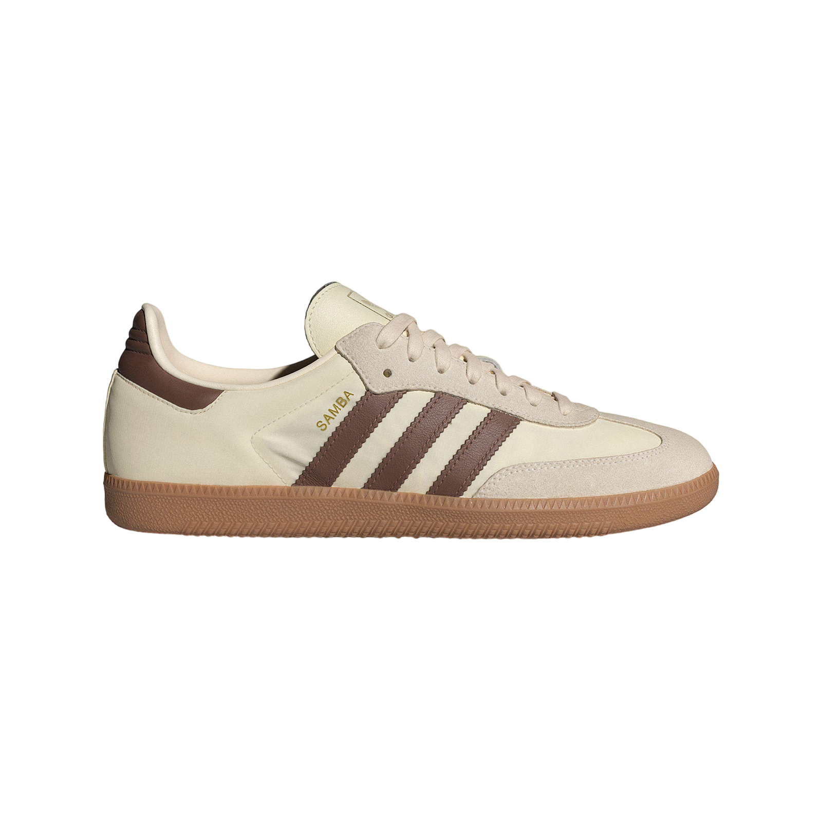 Adidas Samba OG Cream White / Preloved Brown