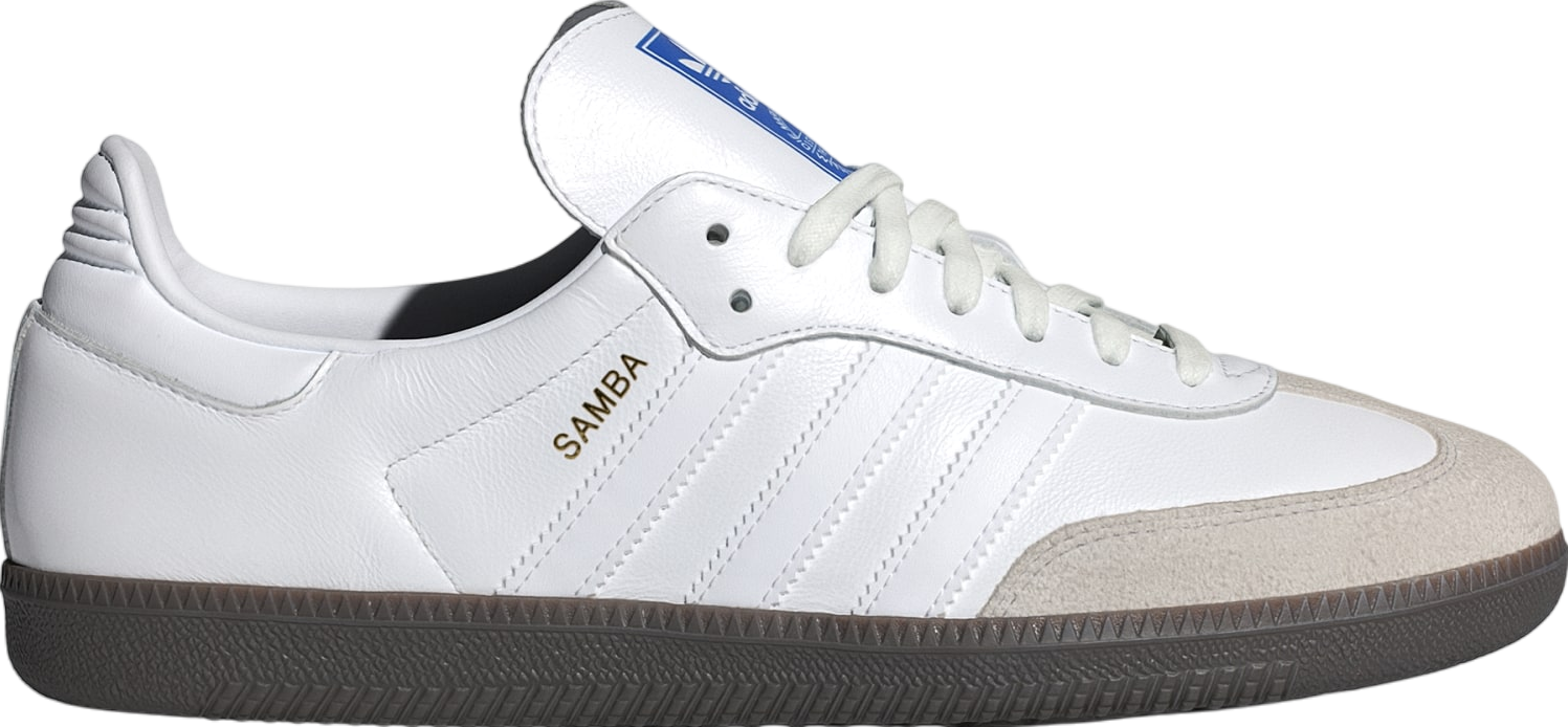 Adidas Samba OG Footwear White / Gum 5