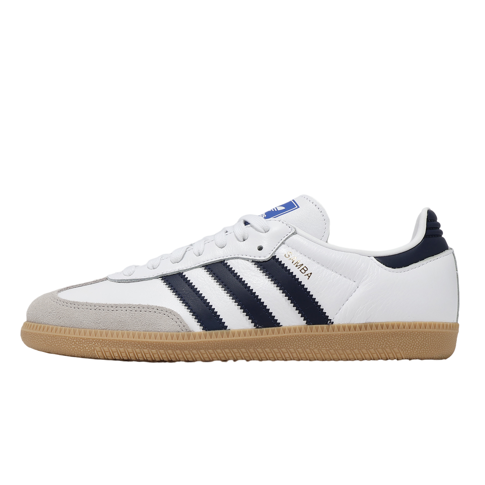 Adidas Samba OG Footwear White / Night Indigo