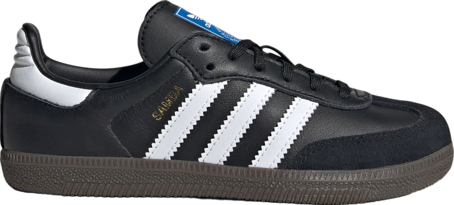 Adidas Samba OG GS Cloud White / Core Black / Gum - Sep 2023
