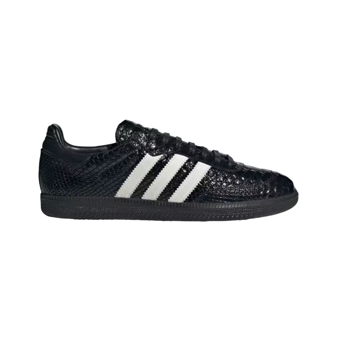 Adidas Samba OG Made in Italy Black Croc