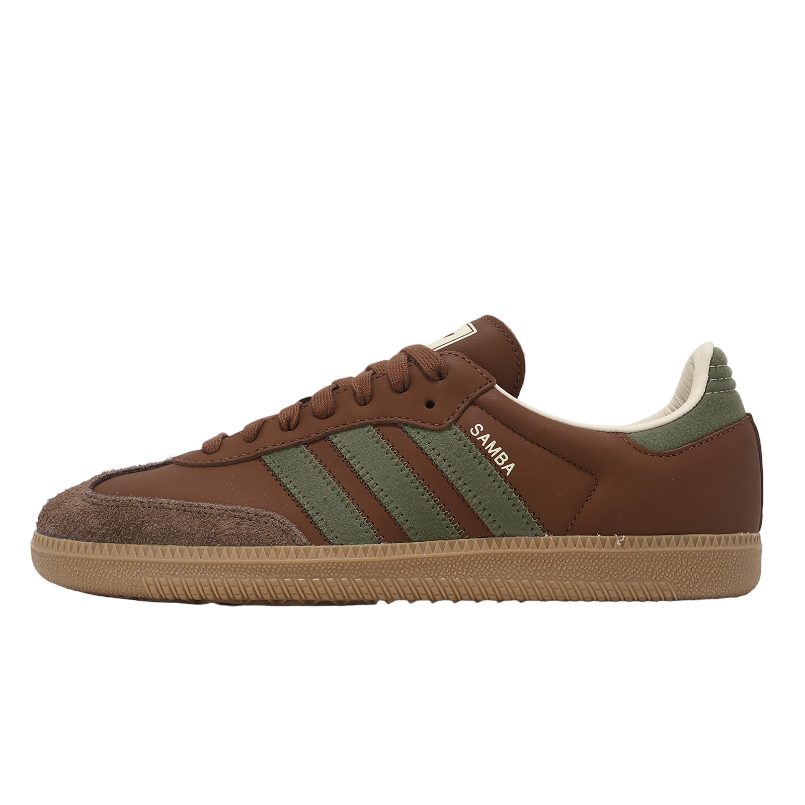 Adidas Samba OG Made in Italy Black Croc - Jul 2024 - IE9120