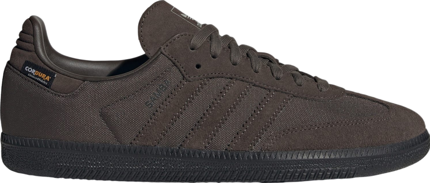 Adidas Samba OG Dust Rust / Gum - Dec 2024 - JI3232