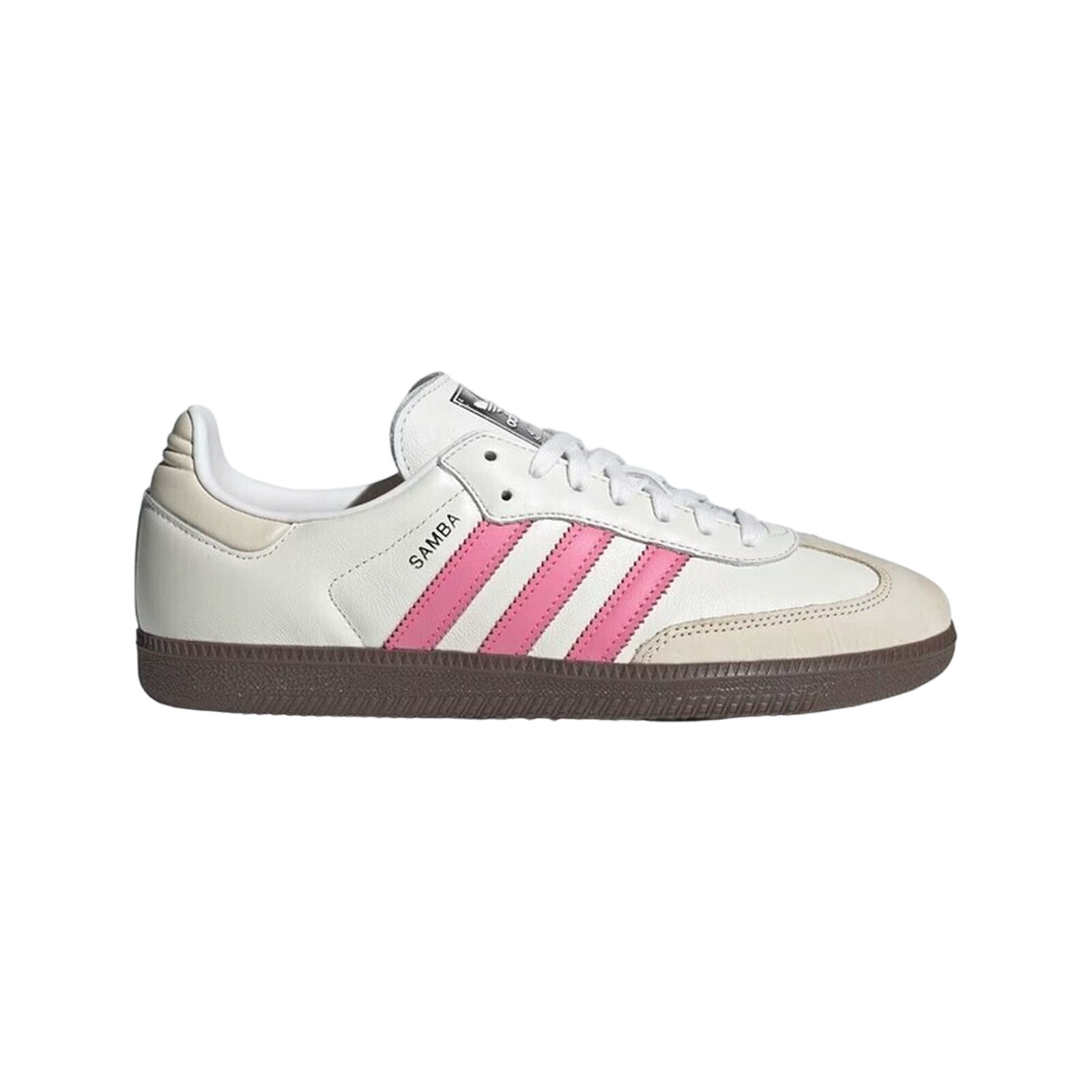 Adidas Samba OG W Cloud White / Lucid Pink