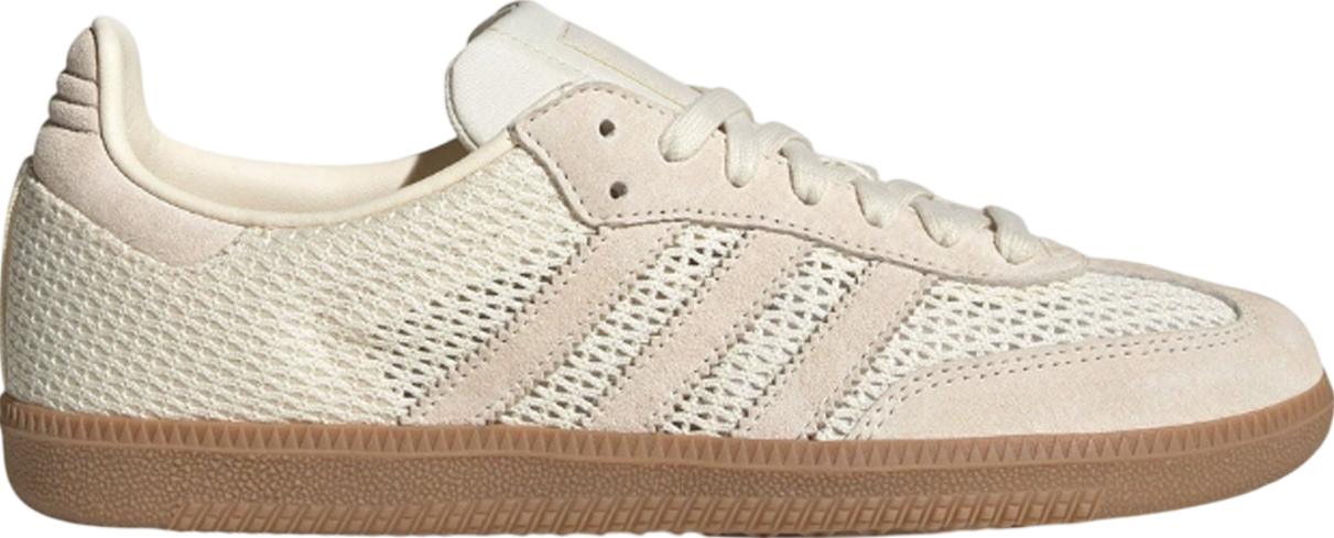 adidas samba OG ホワイト adidas Samba OG Shoes - White | Free Shipping with adiClub