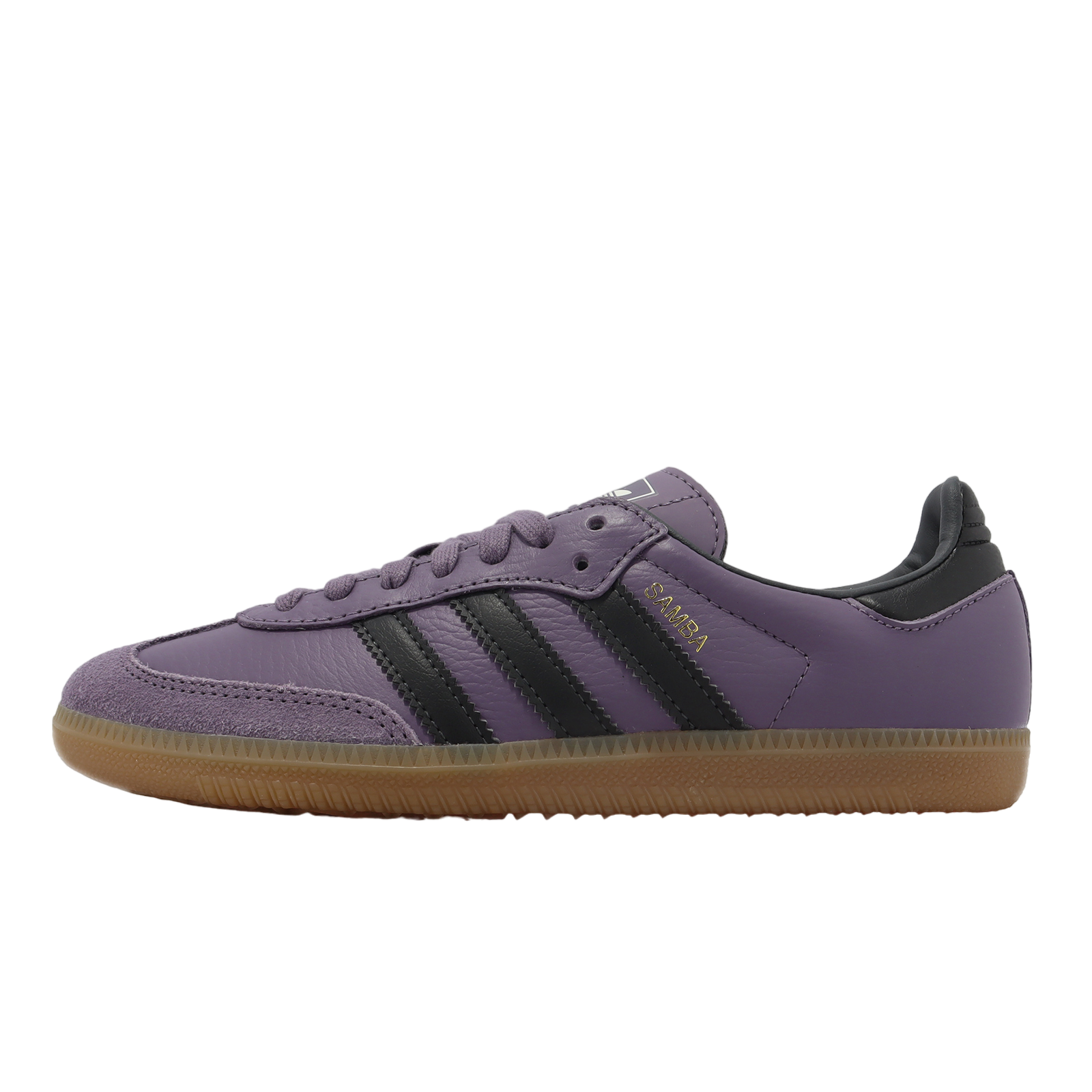 Adidas samba og purple online