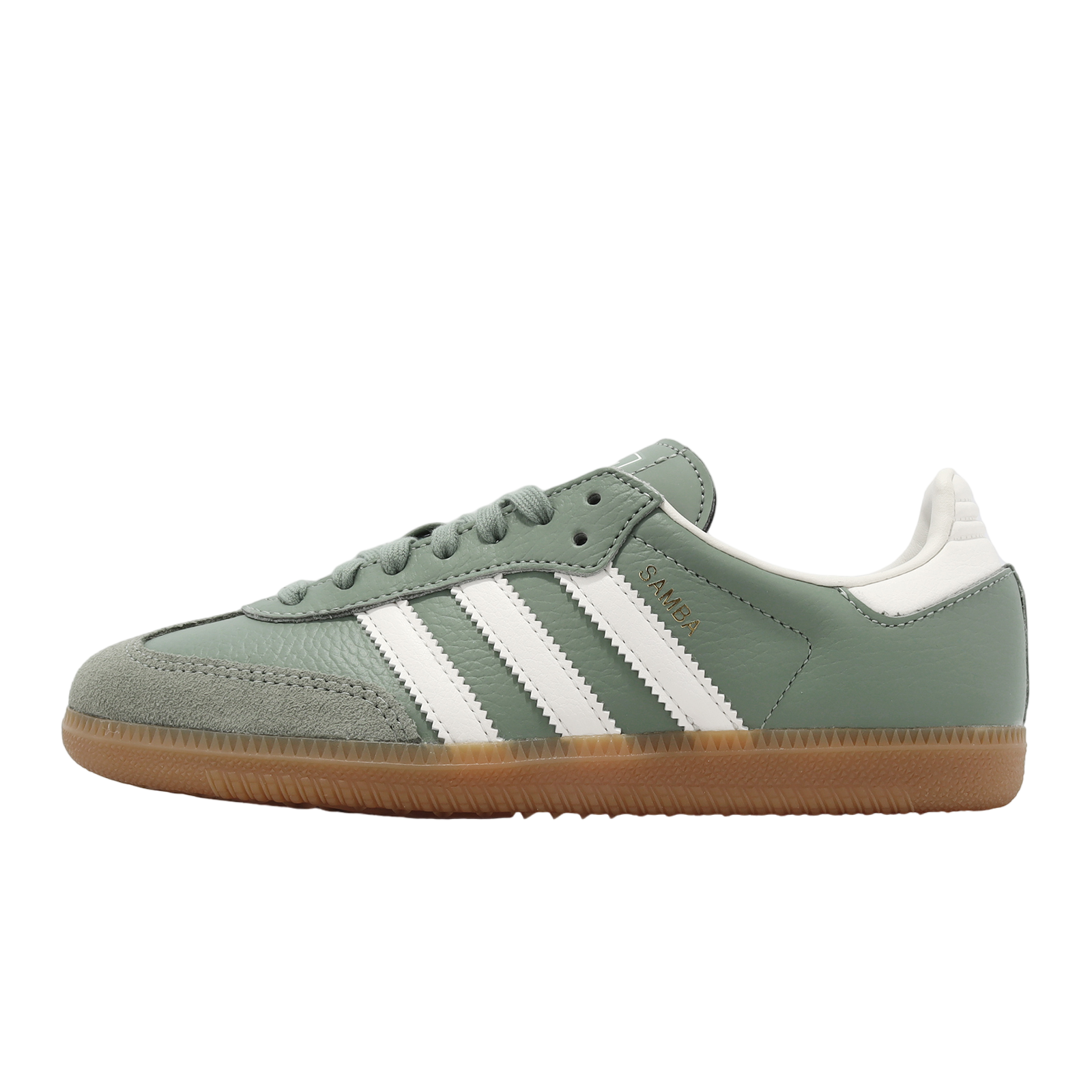 Adidas Samba OG W Aluminium / Chalk White - Nov 2023