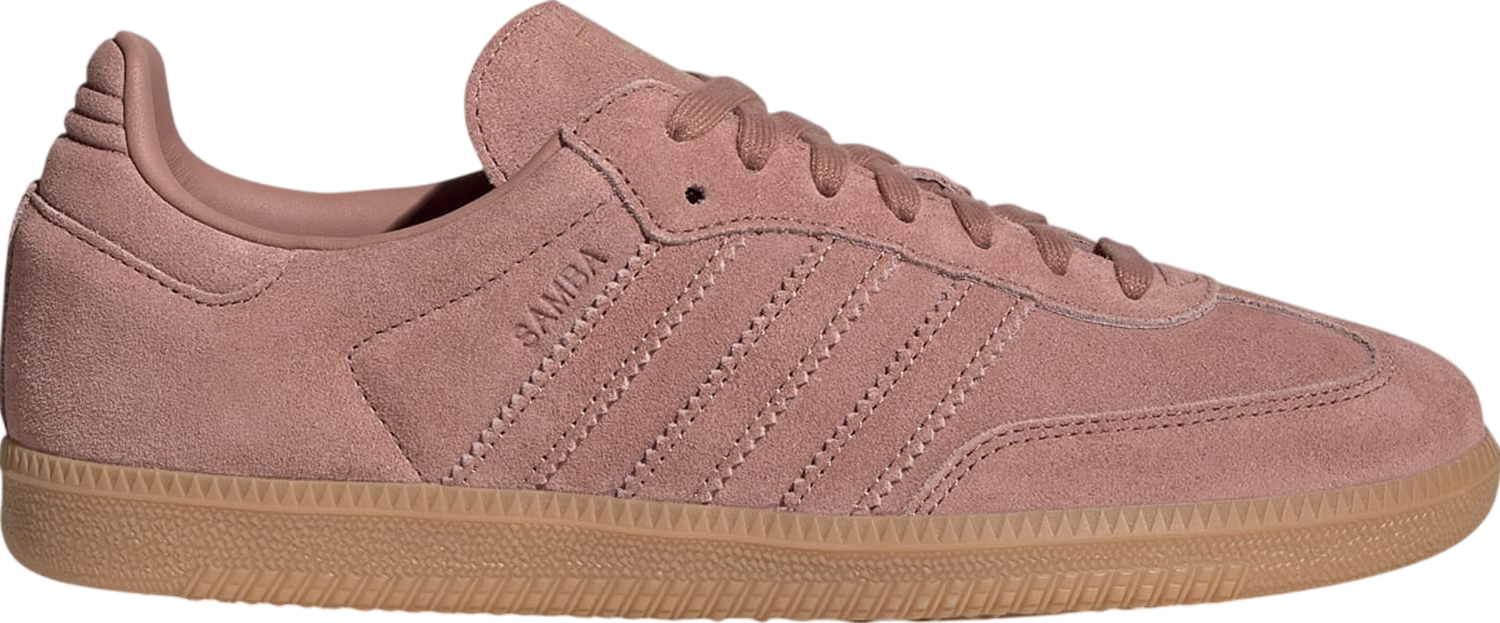 ★adidas★ Samba OG サンバOG Warm Clay Pink JI3209★大人気 adidas Samba OG Shoes - Pink | Free Shipping with adiClub