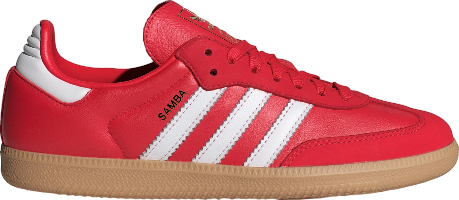 ★adidas★ Women's Samba OG Better Scarlet IE6524 adidas Samba OG Womens Sneakers Better Scarlett ✓Multiple