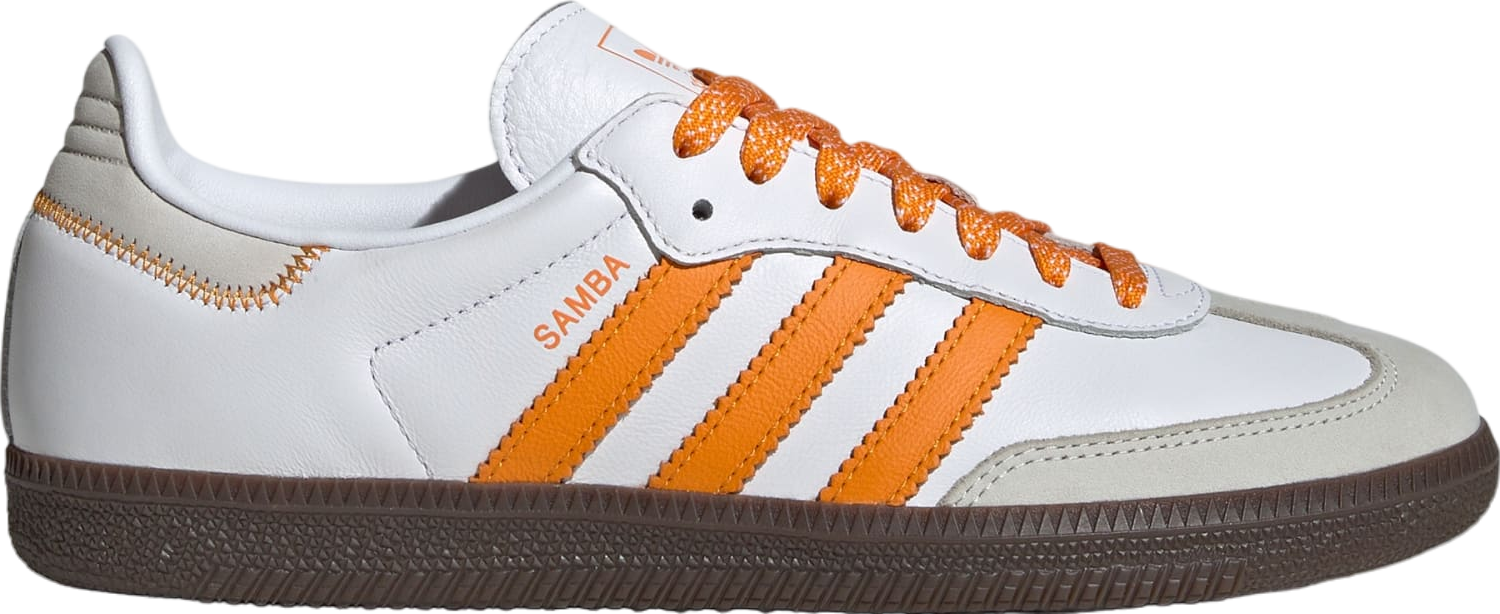 Adidas samba femme orange online