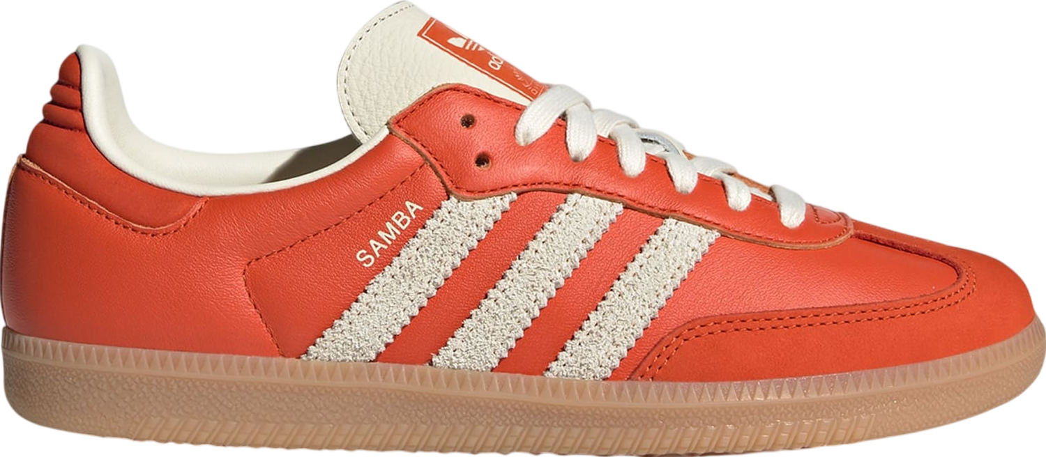 Adidas Samba OG Cloud White / Silver Metallic - Nov 2024 Adidas Samba OG Cloud White / Silver Metallic - Nov 2024