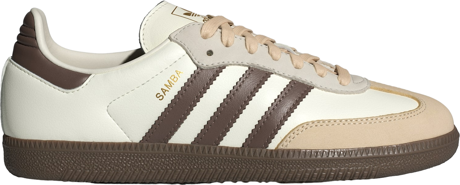 Adidas Samba OG WMNS Off White / Earth Strata - Aug 2025