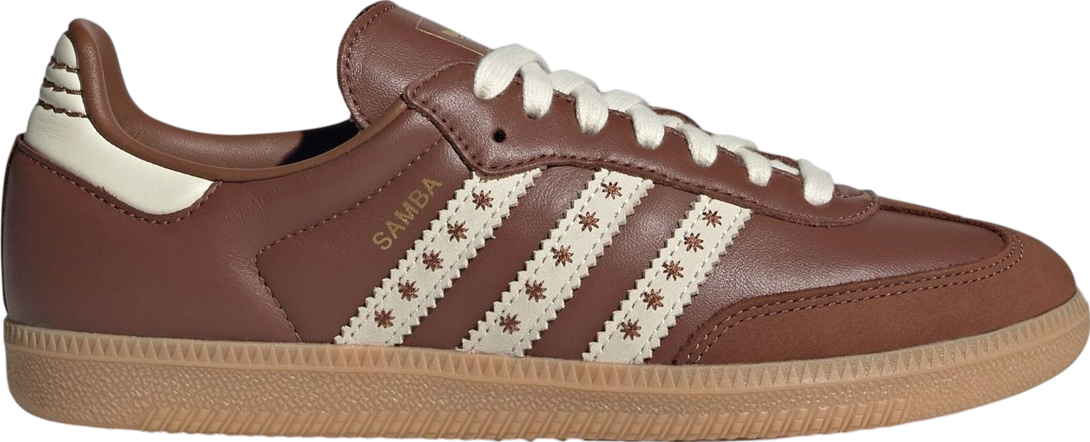 Adidas Samba Preloved Brown - Jun 2025 - JR8821