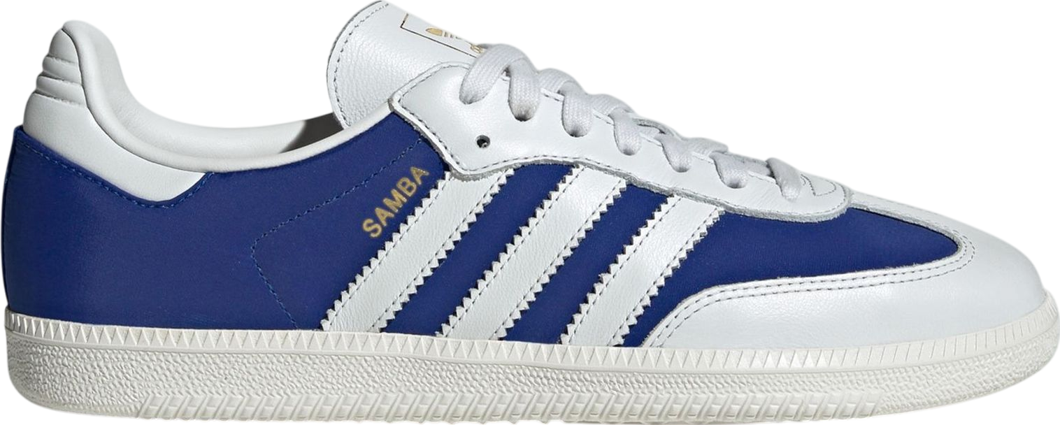 Adidas Samba OG Aurora Ink / Cream White - Dec 2024 - JI3217
