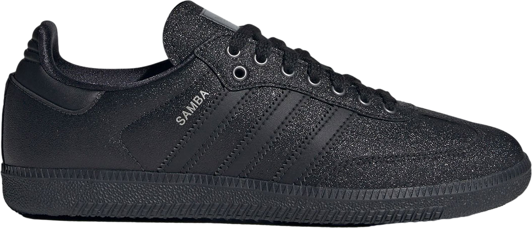 Adidas Samba WMNS Black Metallic Sand - Aug 2025 - KI6265