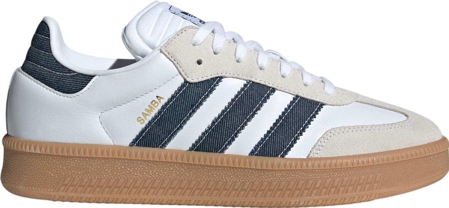 Adidas Samba Xlg Cloud White / Night Indigo - Jan 2025