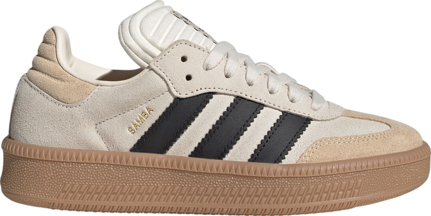 Adidas Samba Xlg GS Wonder White / Core Black - Jun 2025