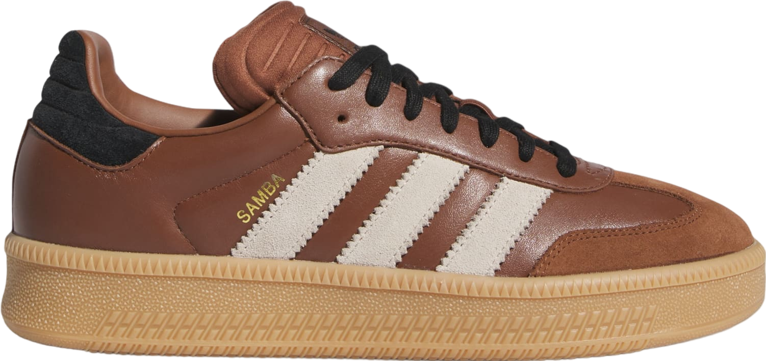 Adidas Samba Xlg WMNS Preloved Brown / Wonder Beige / Gum