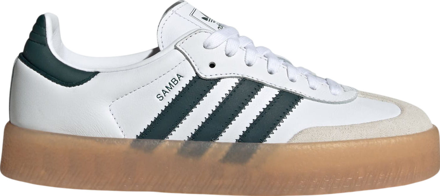 Adidas Sambae WMNS Cloud White / Off White - Jun 2025