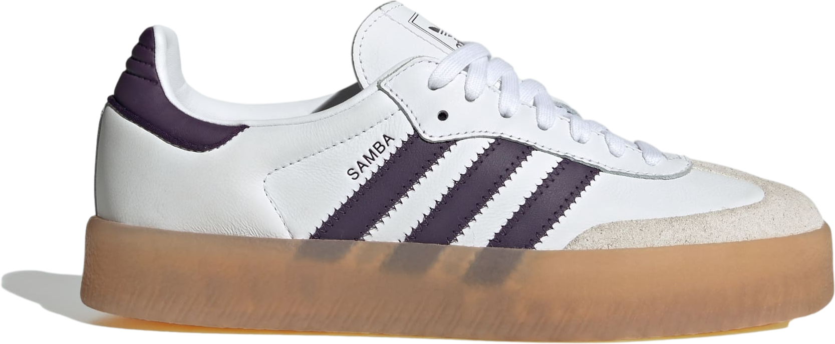 Adidas Sambae WMNS Cloud White / Off White / Aurora Plum
