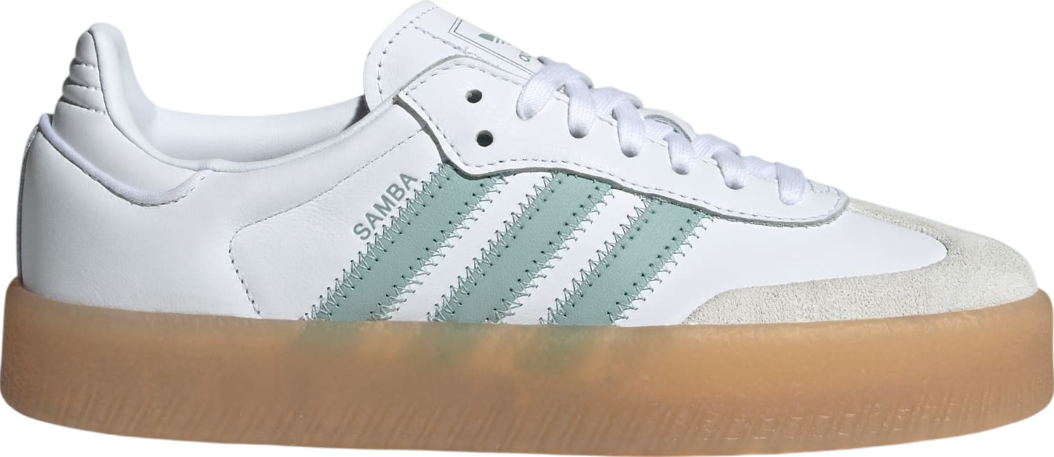 Adidas Sambae WMNS Cloud White / Wonder Blue - Nov 2024