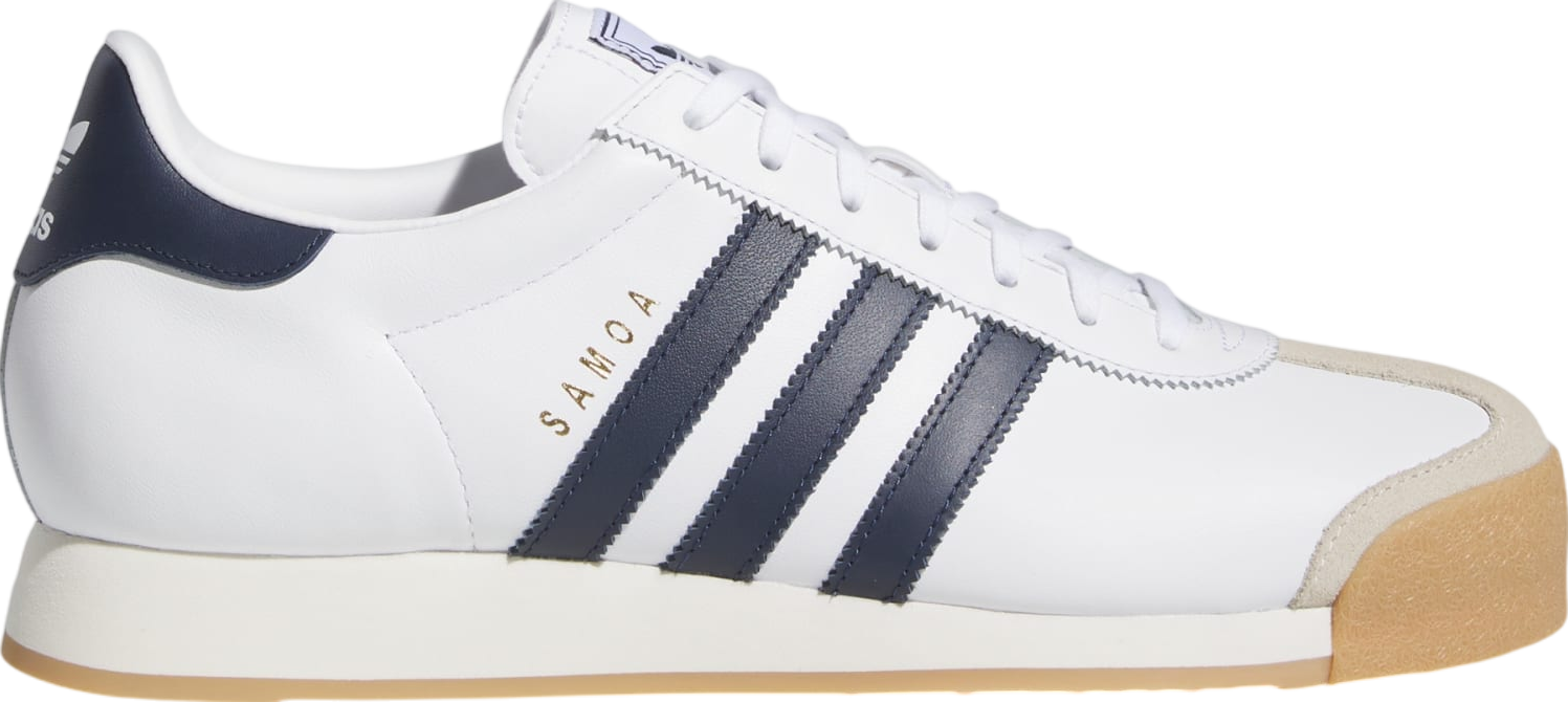 Adidas Samoa Cloud White Night Indigo May 2024 IF7164 KicksOnFire