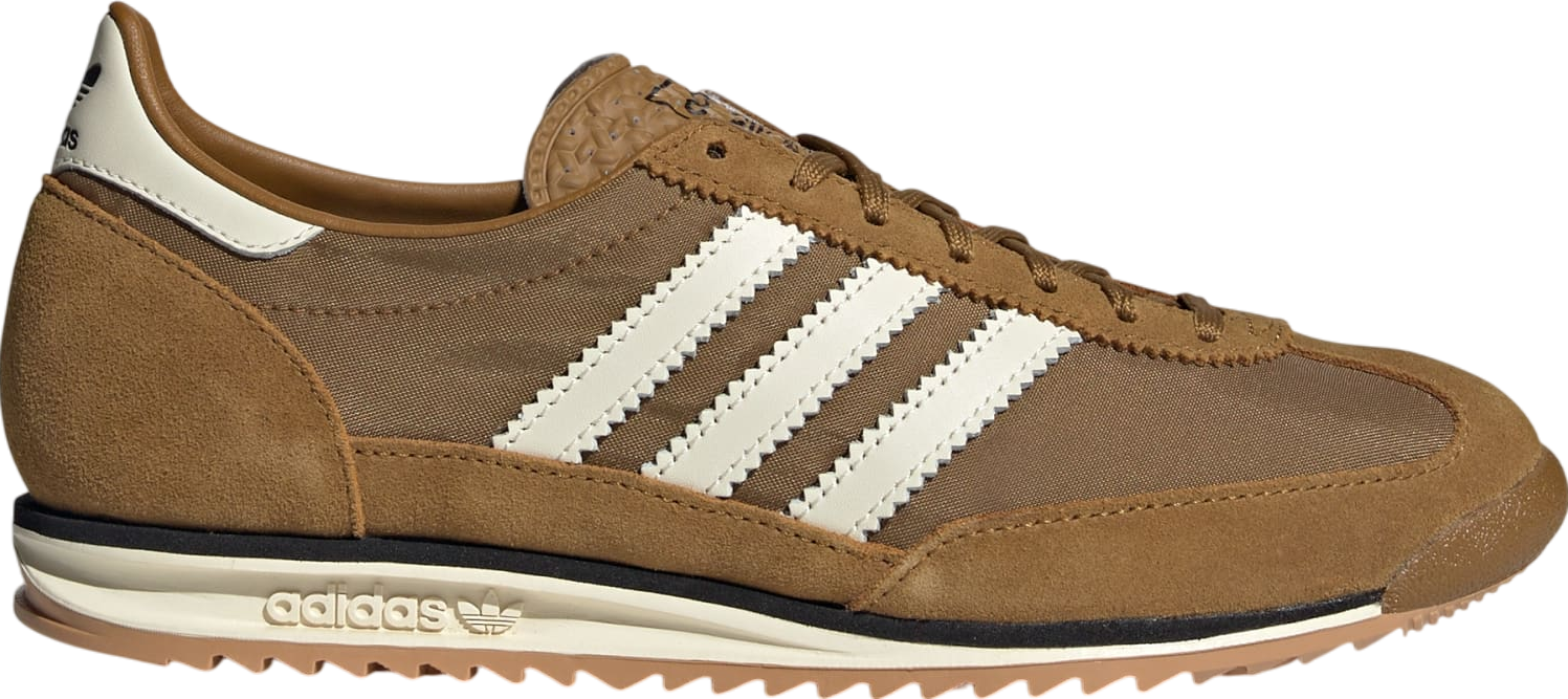 Adidas SL 72 OG Bronze Strata / Cream White - Nov 2024 Adidas SL 72 OG Bronze Strata / Cream White - Nov 2024