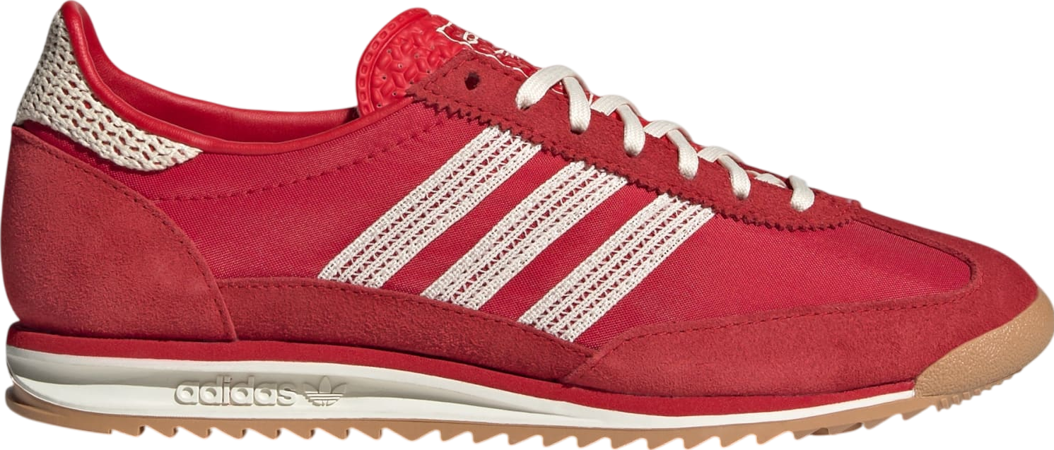 Adidas SL 72 OG WMNS Better Scarlet / Wonder White - Dec