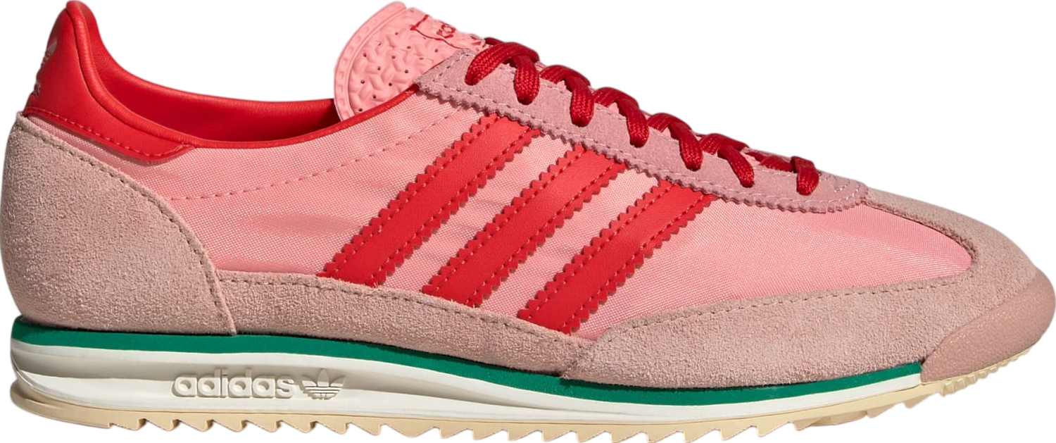 スニーカー adidas SL 72 Pink Mint Sporty & Rich x adidas SL 72 Mint Rush - Nov 2024 - JS0261