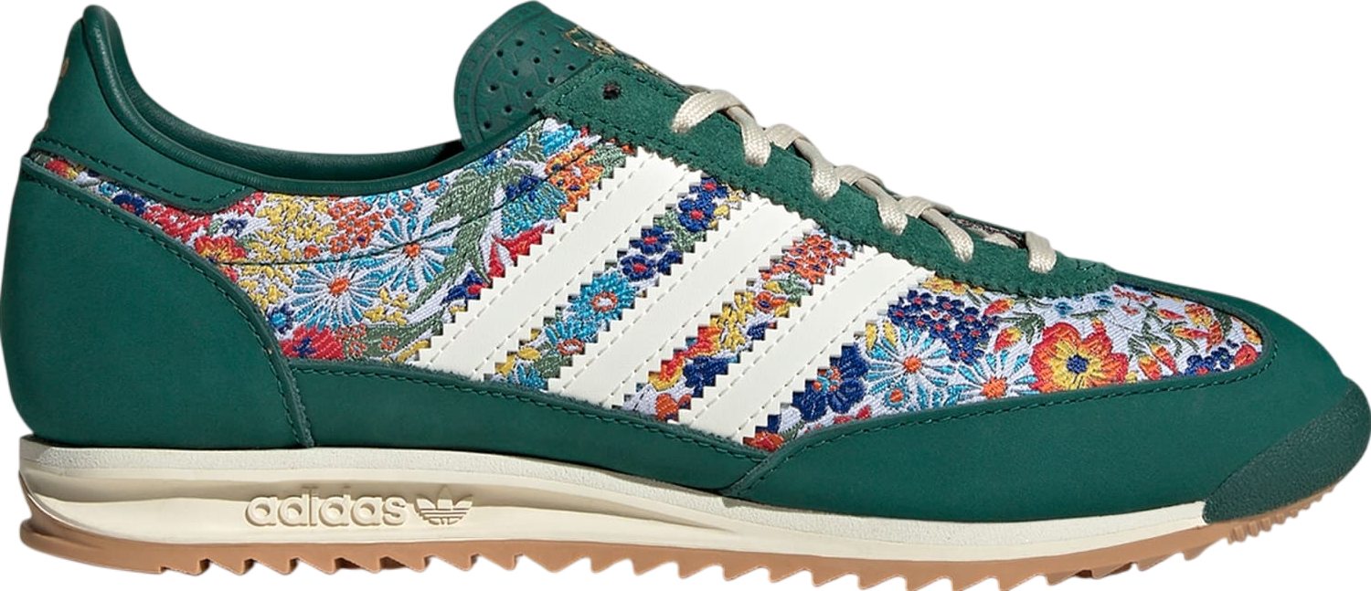 【ADIDAS】Originals × Liberty London SL 72 OG Shoes Adidas x Liberty London SL 72 OG Shoes | Liberty
