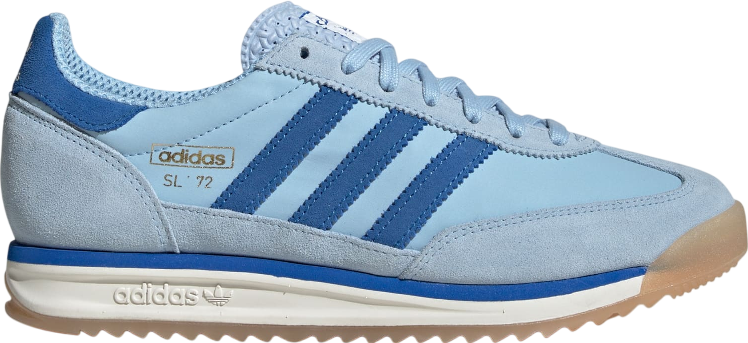 Adidas SL 72 RS Clear Sky / Blue - Feb 2025 - JH5099
