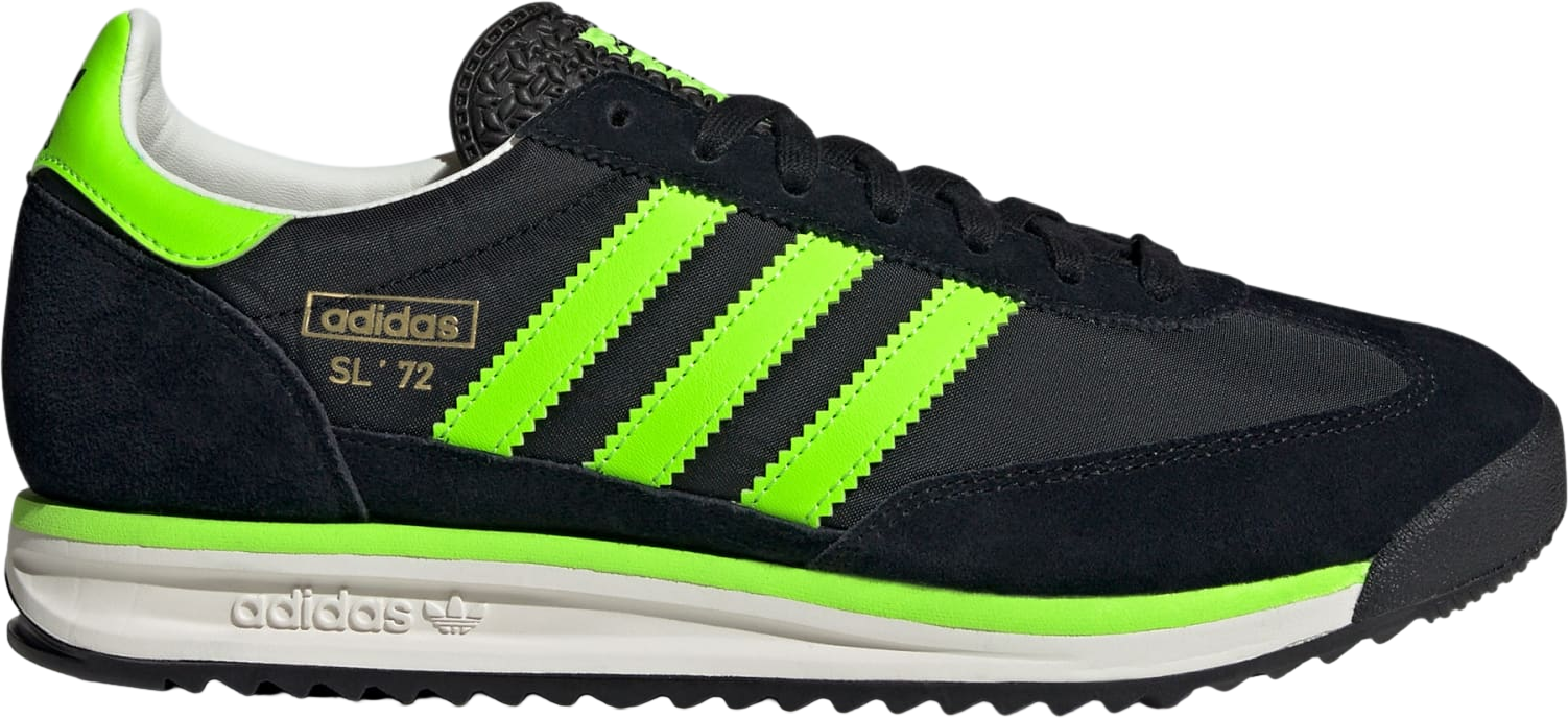 スニーカー adidas SL 72 RS Green JH8643 adidas SL 72 RS Sneakers - Green | Free Shipping with